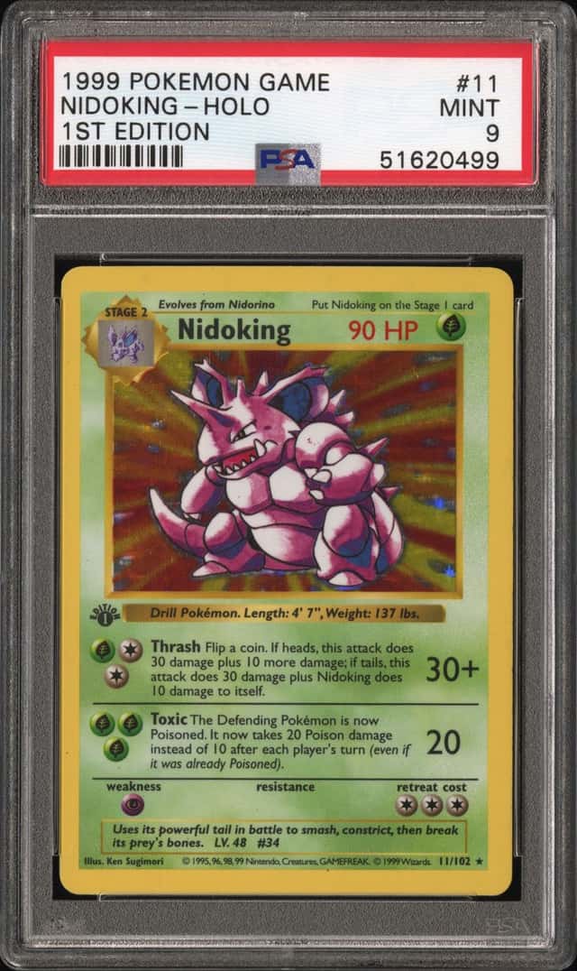 Nidoking