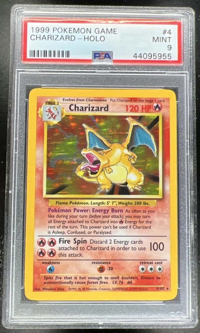CHARIZARD
