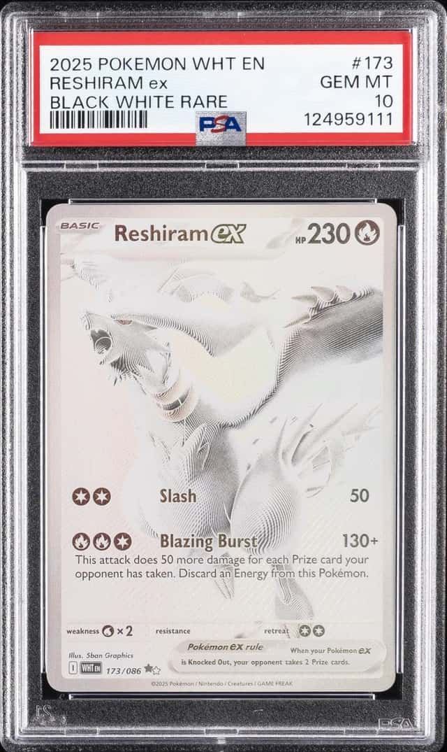 RESHIRAM ex