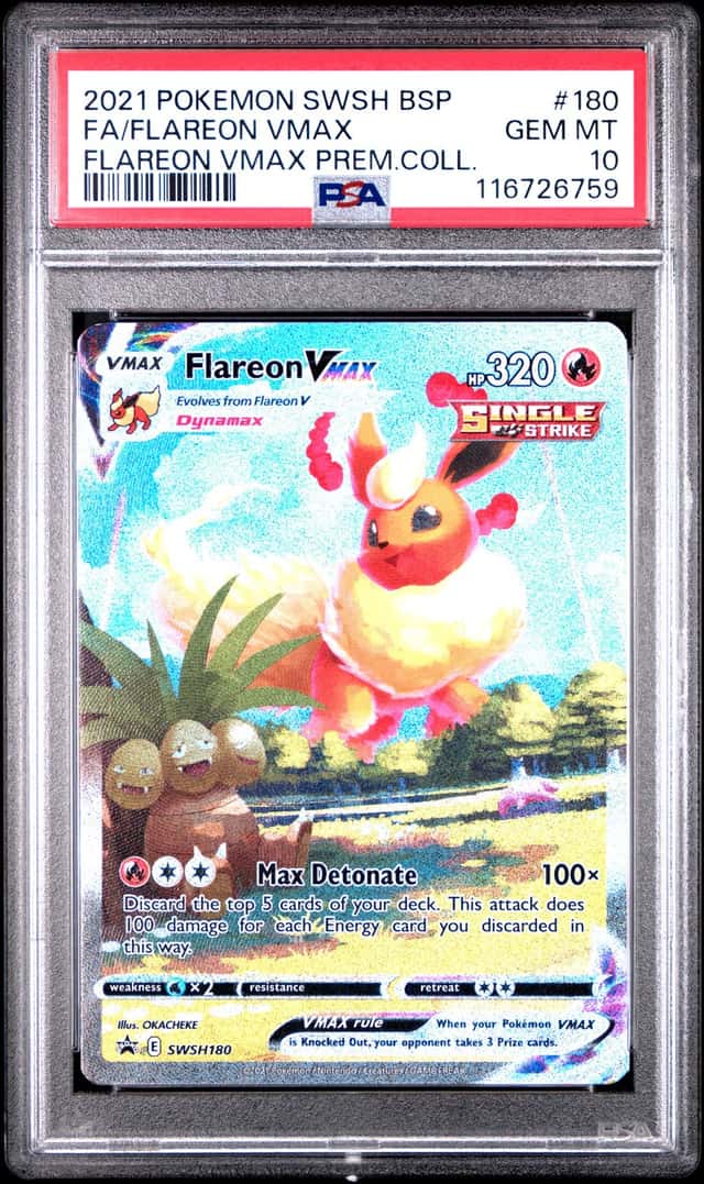 Flareon VMAX