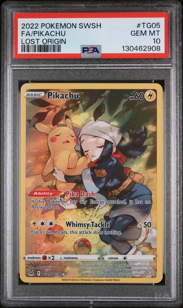 FA/PIKACHU