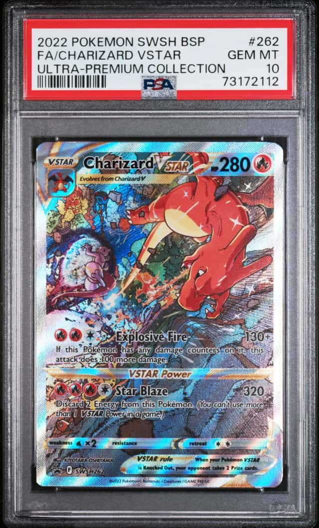 Charizard VSTAR