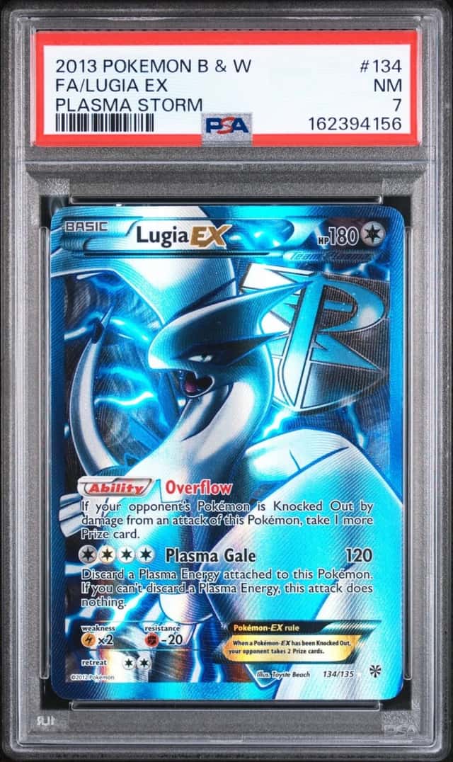 Lugia EX