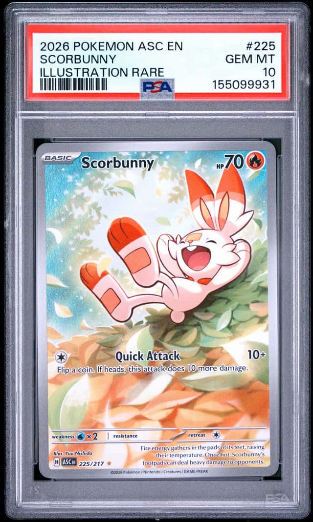 Scorbunny