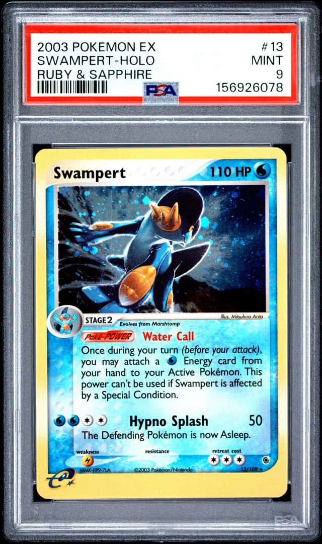 Swampert