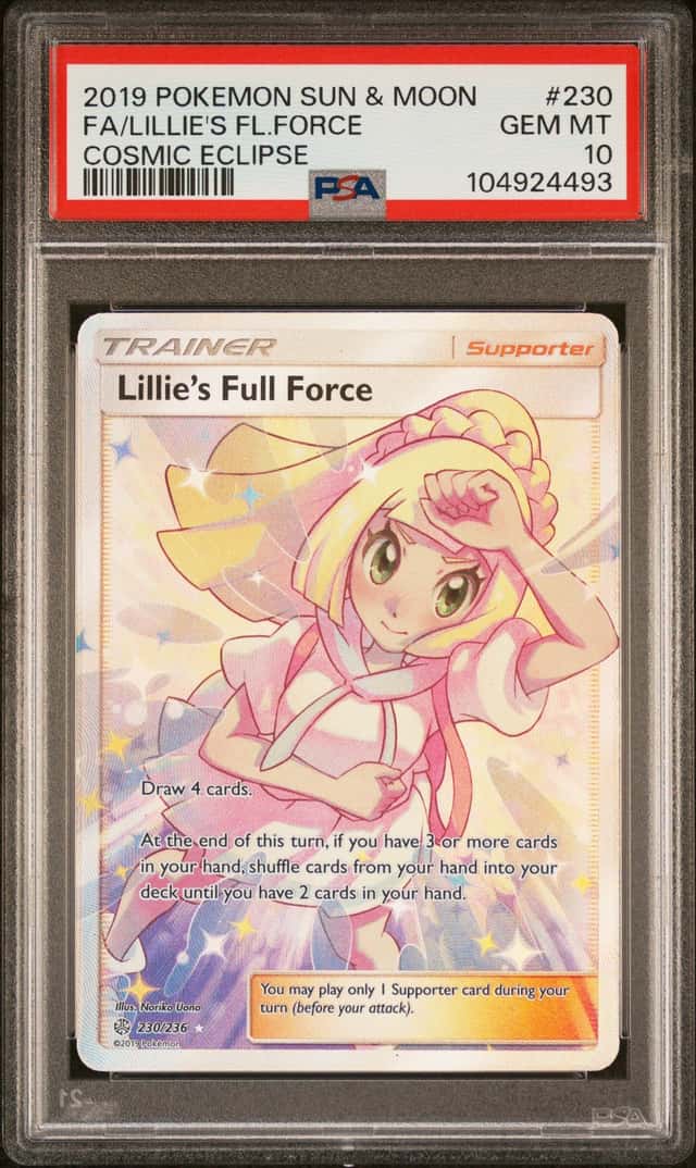 Lillie's Full Force