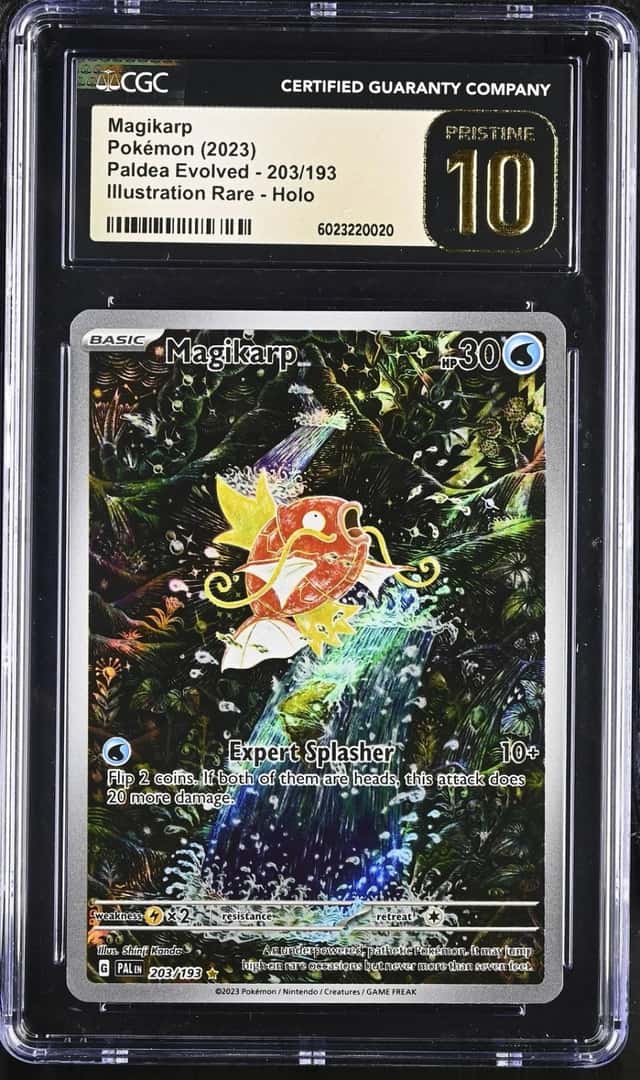 MAGIKARP