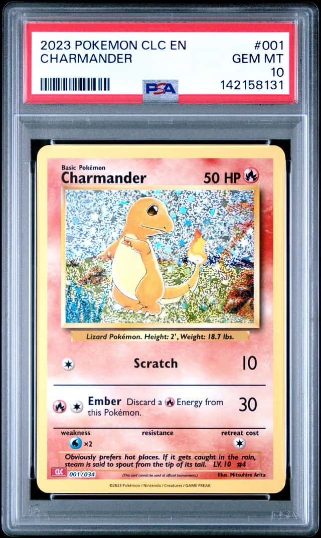 CHARMANDER