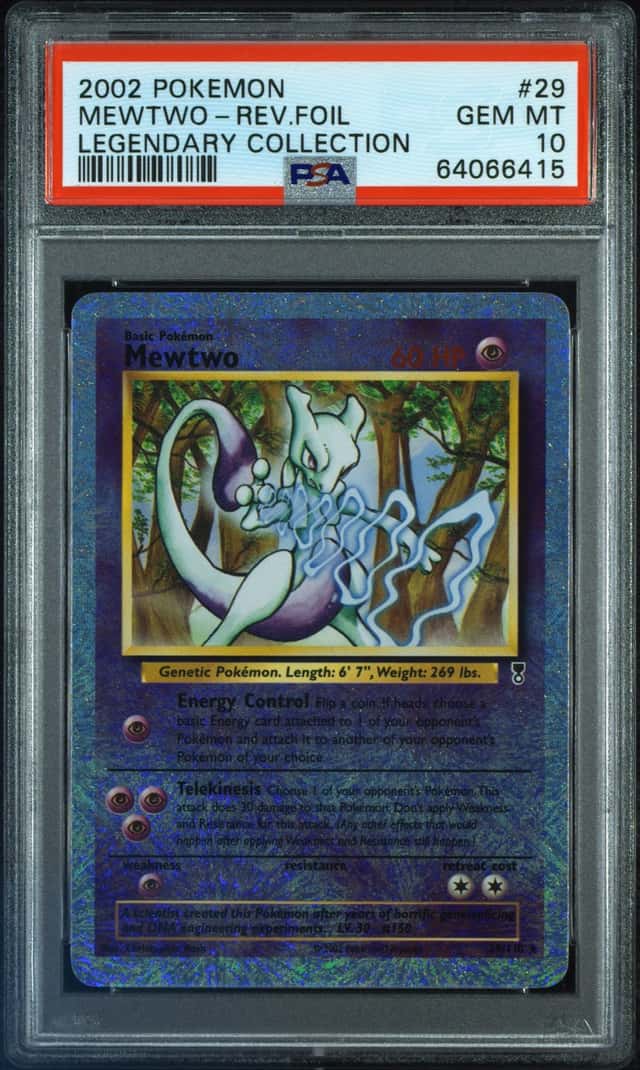 Mewtwo R