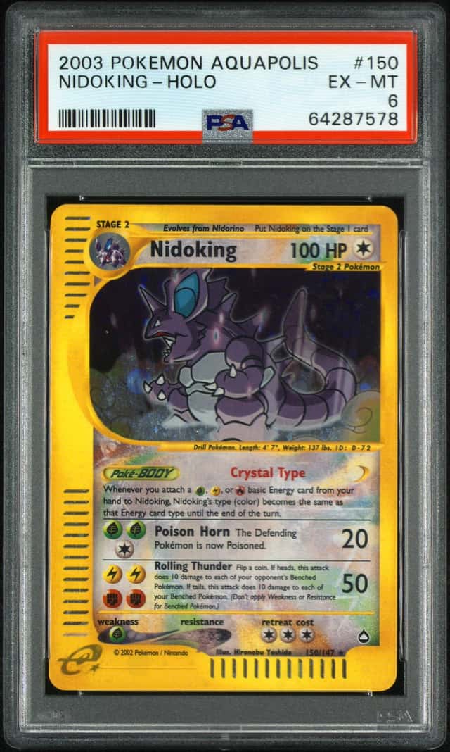 Nidoking