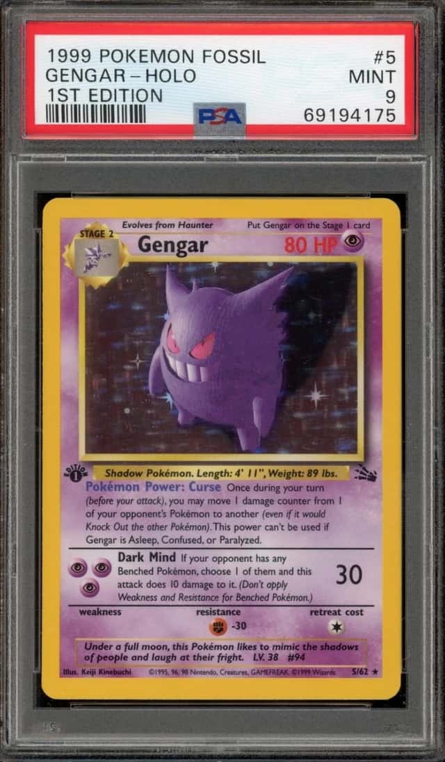 Gengar