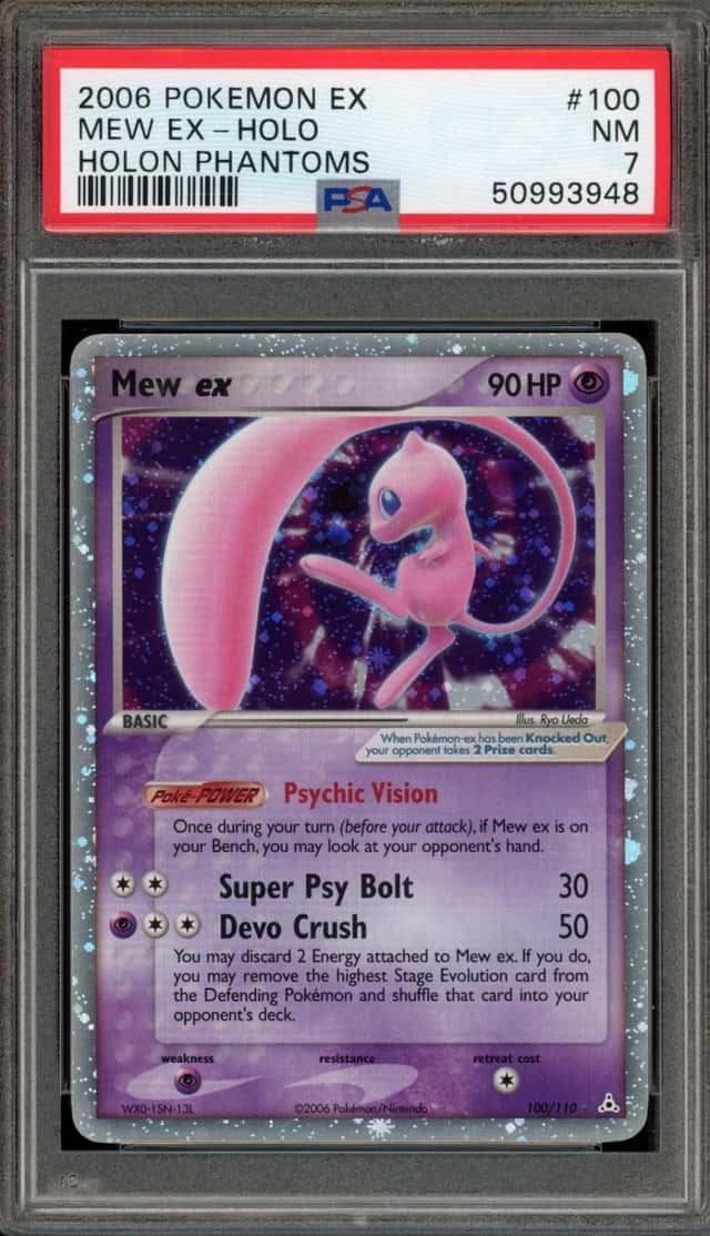 Mew EX