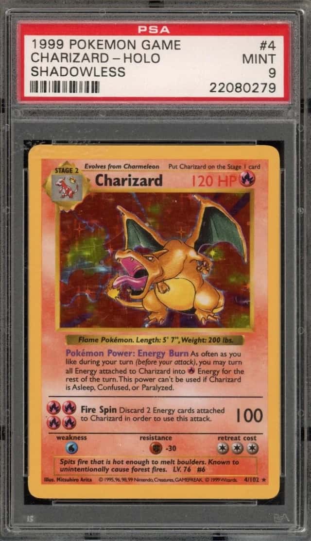 CHARIZARD