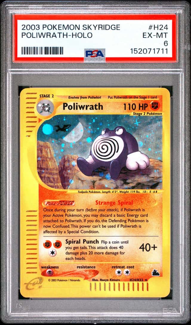 Poliwrath