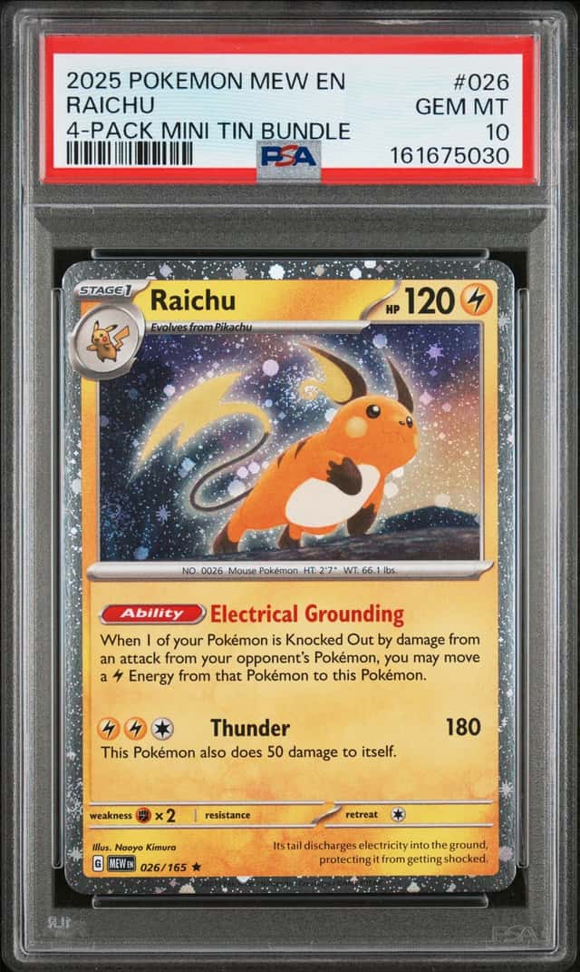 Raichu