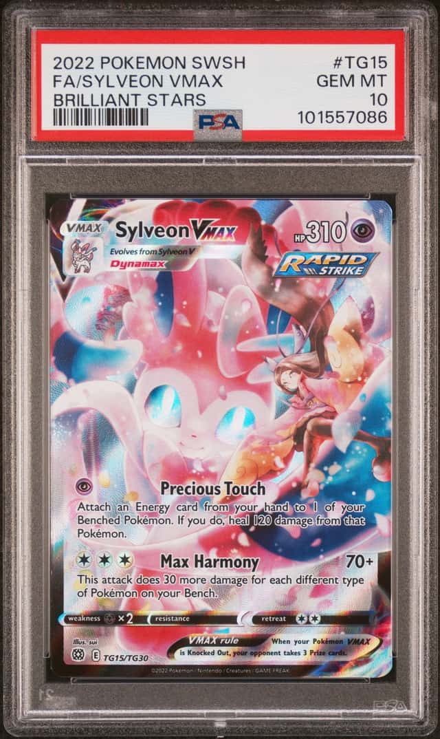 Sylveon VMAX