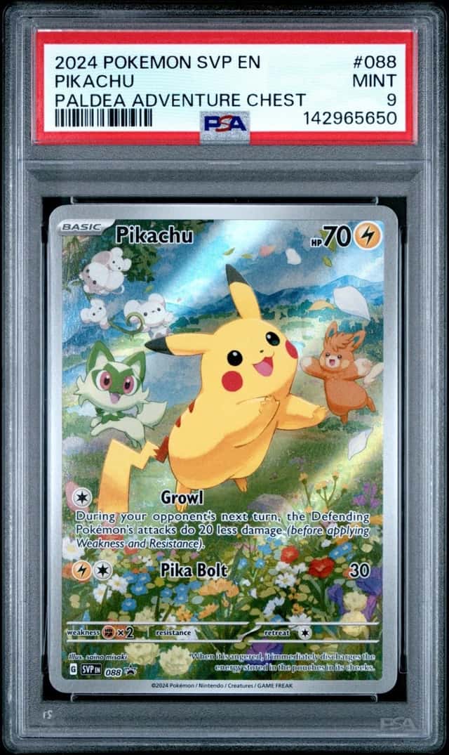 PIKACHU