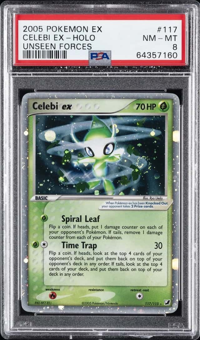 Celebi EX