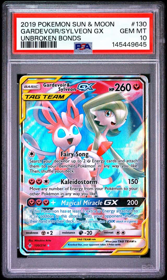 Gardevoir/Sylveon GX