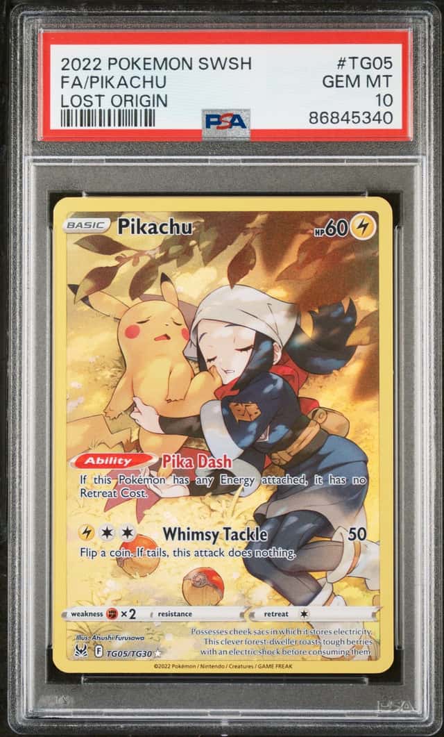FA/PIKACHU