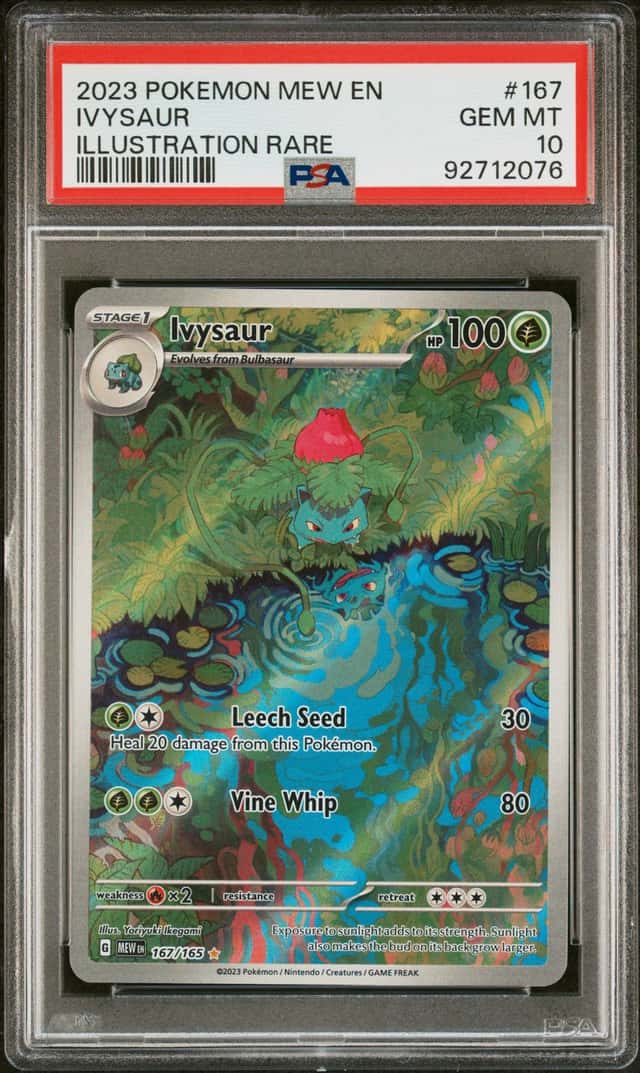 Ivysaur