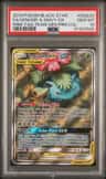 Venusaur & Snivy Gx