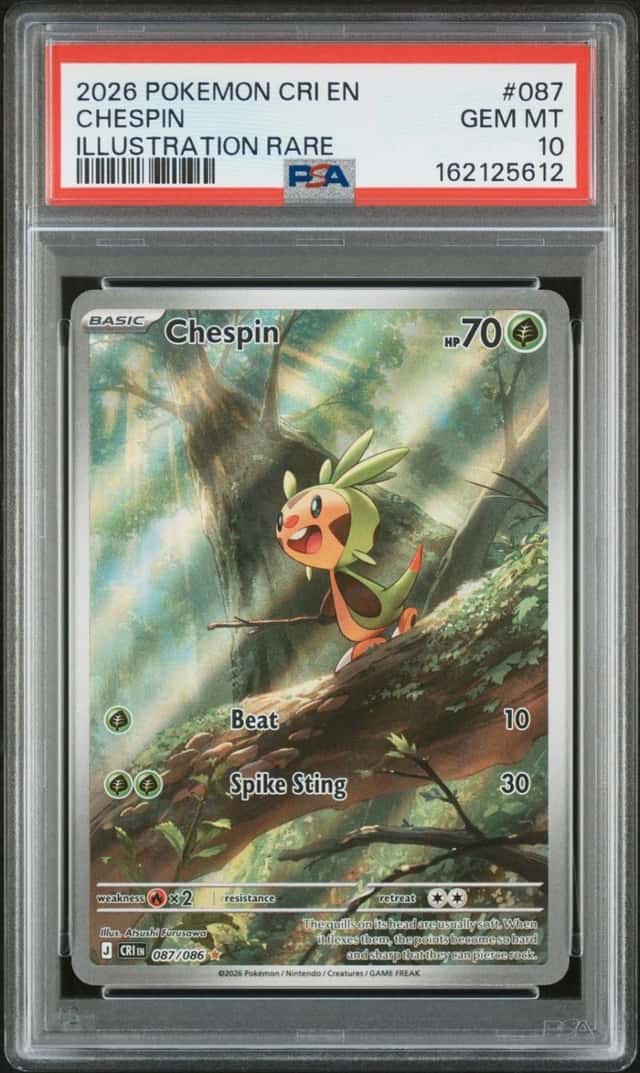 Chespin