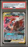 Greninja & Zoroark Gx