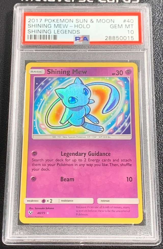 Shining Mew