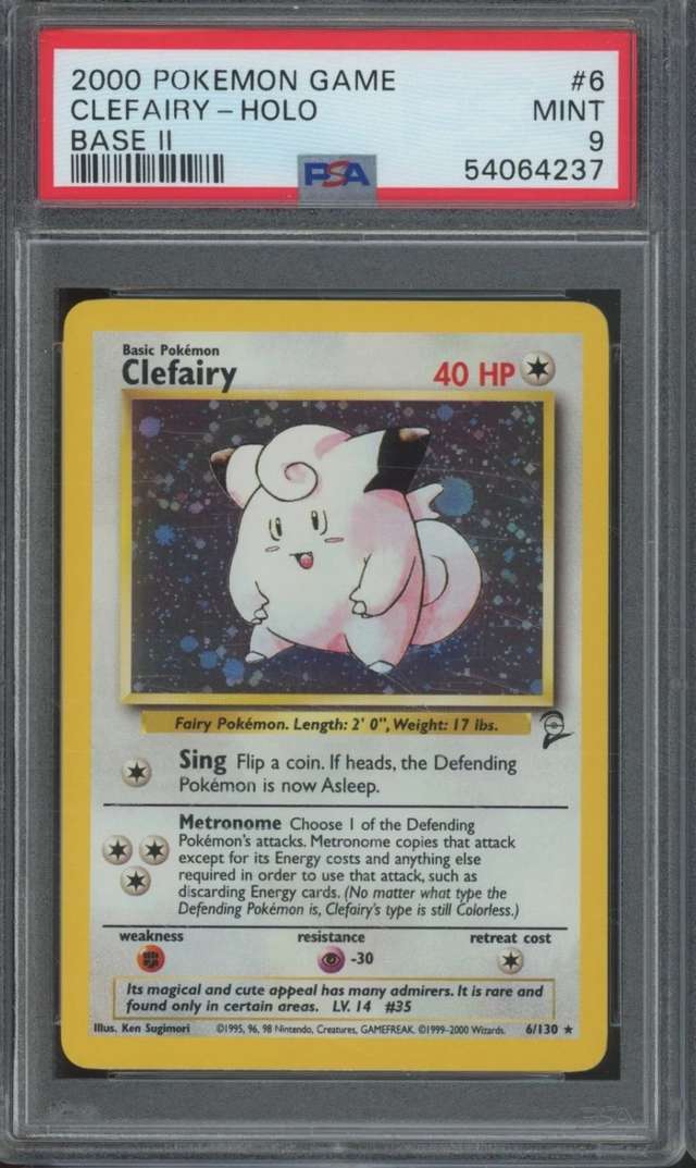 Clefairy