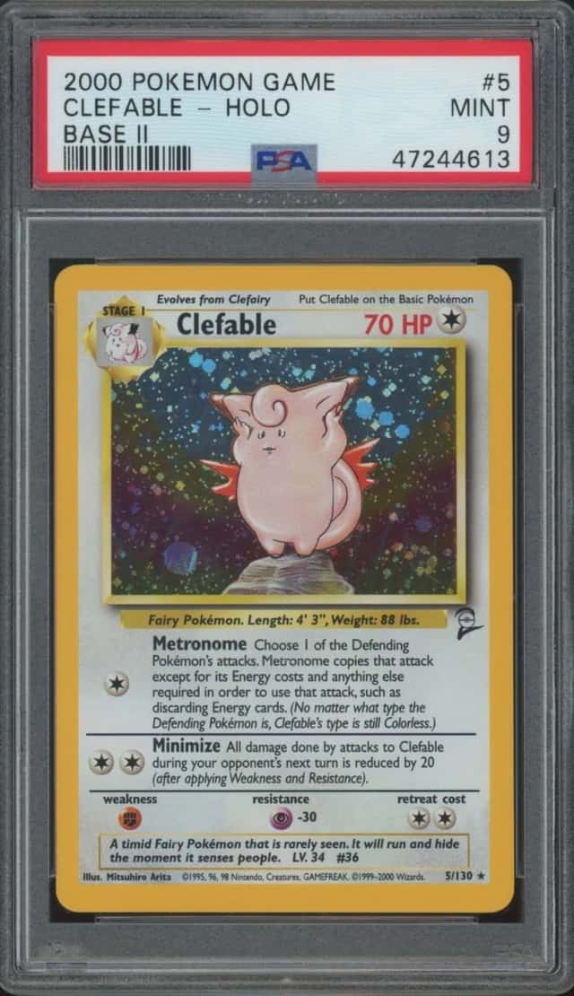Clefable
