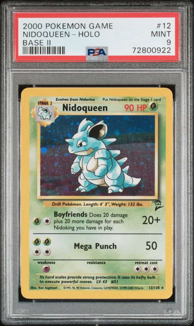 Nidoqueen
