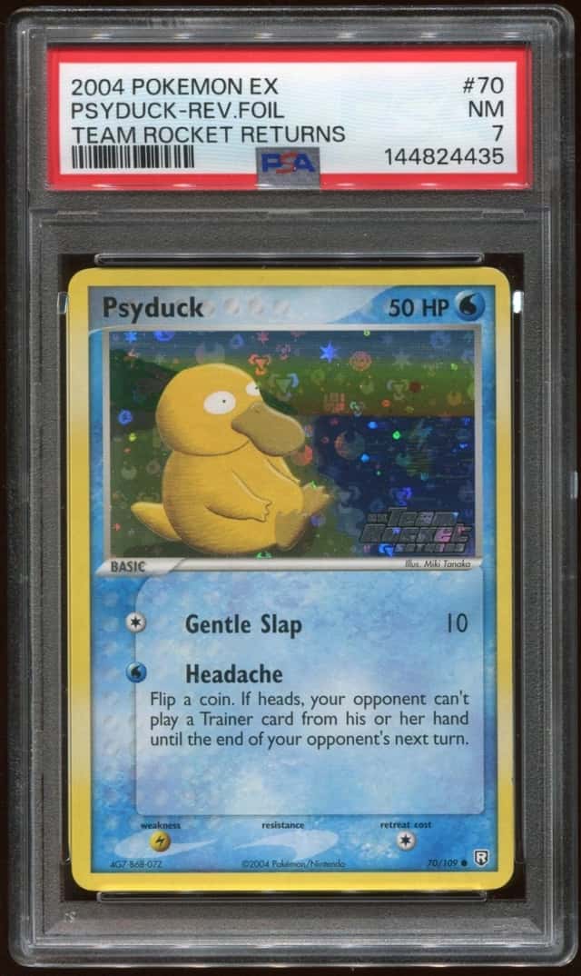 Psyduck C