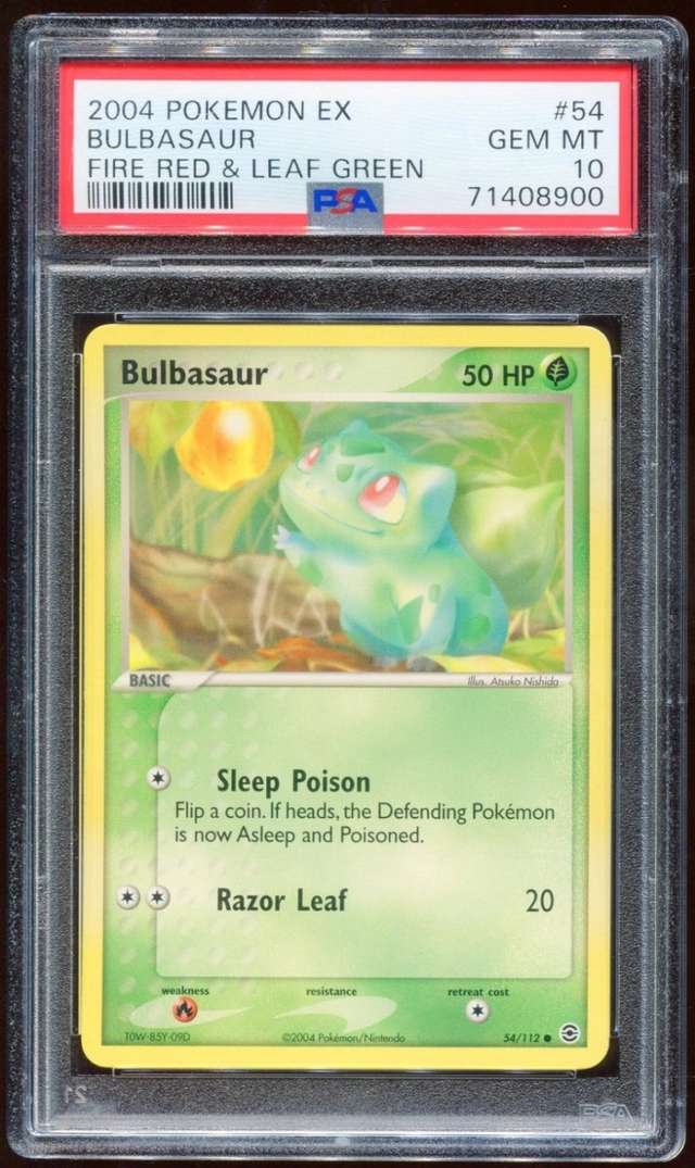 BULBASAUR-REV.FOIL