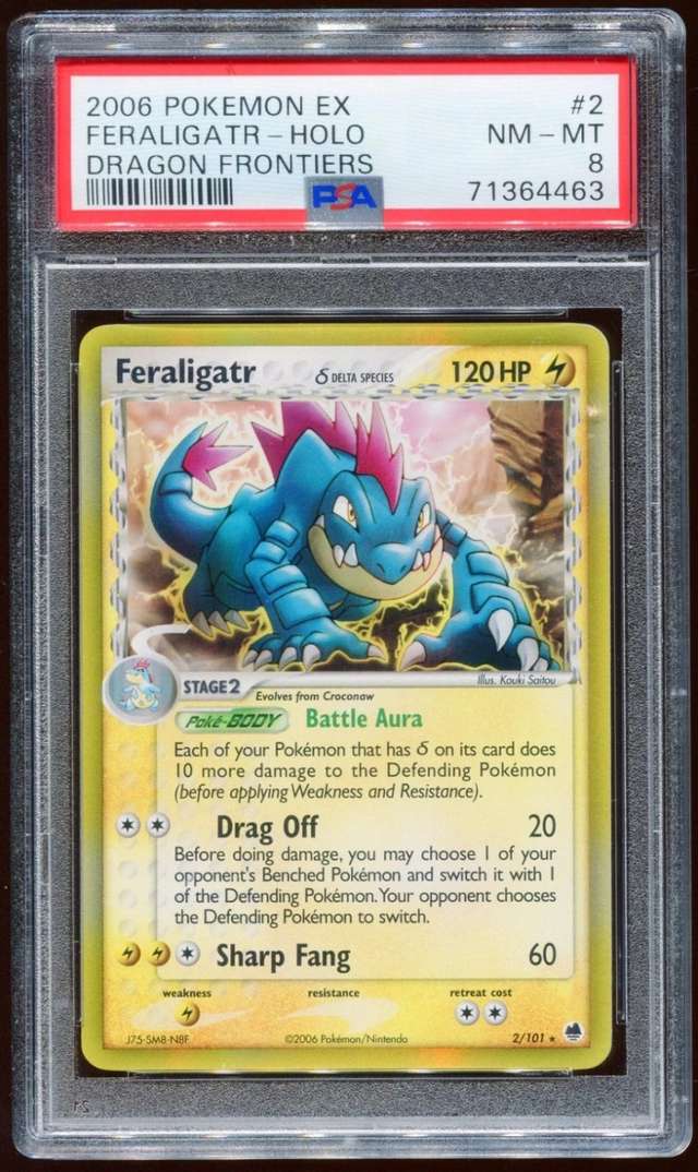 Feraligatr