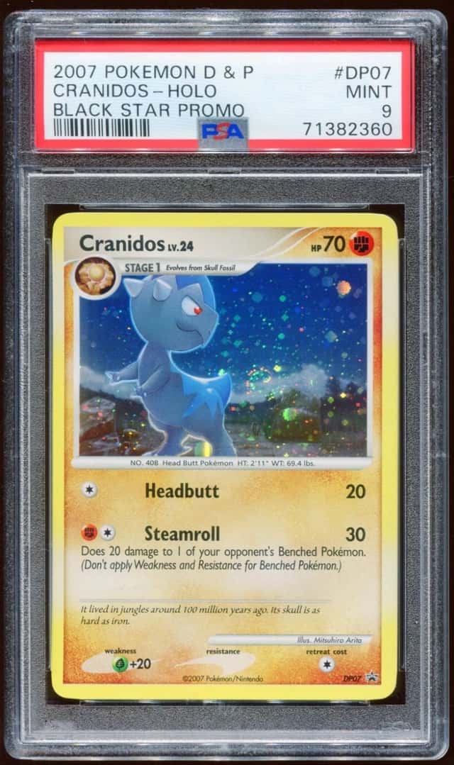 Cranidos