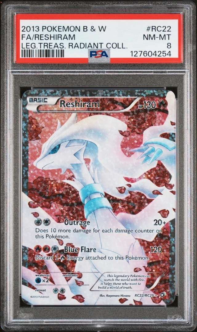 Reshiram