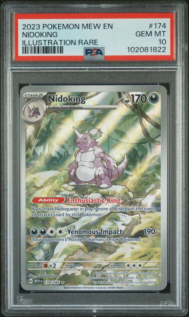 Nidoking