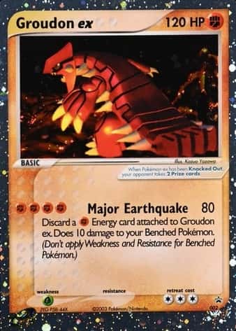 Holo · Challenge Ruby Sapphire