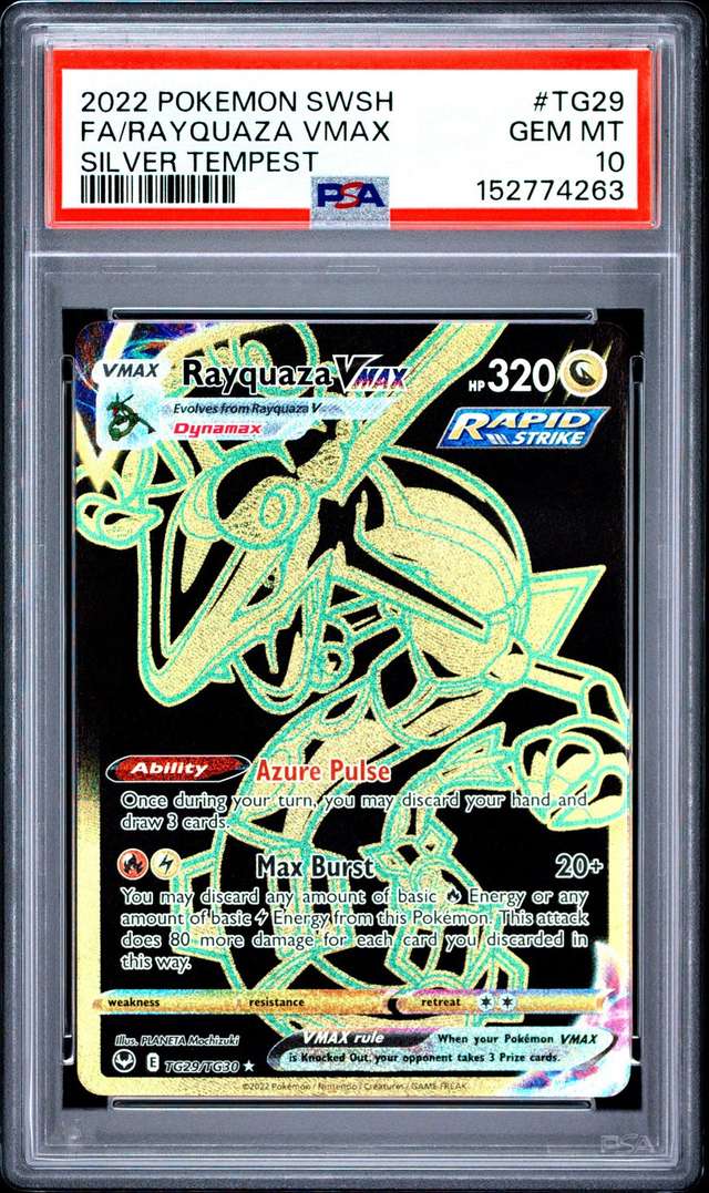 Rayquaza VMAX