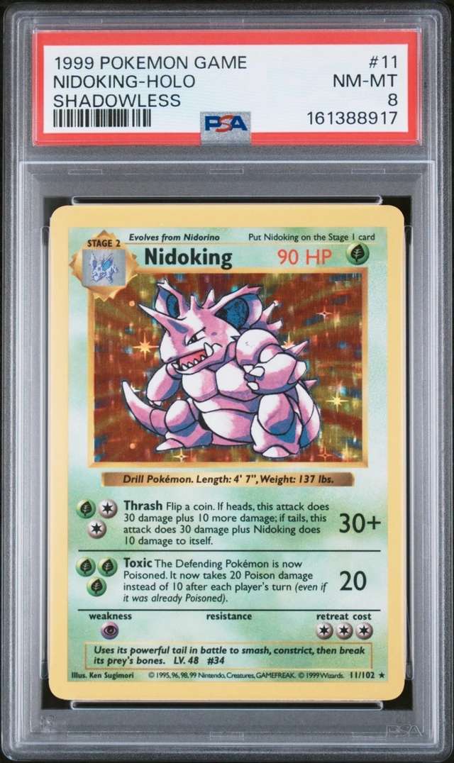 Nidoking
