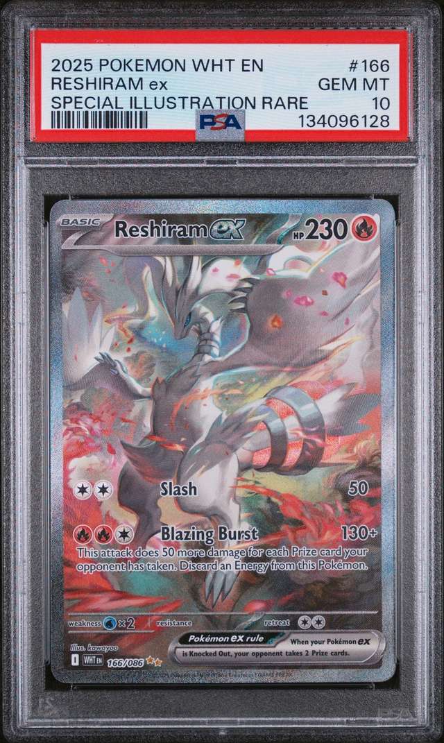 RESHIRAM ex
