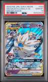 Solgaleo & Lunala Gx
