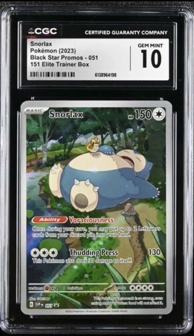 Snorlax