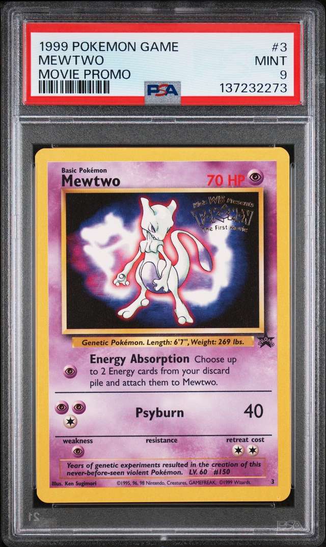 Mewtwo