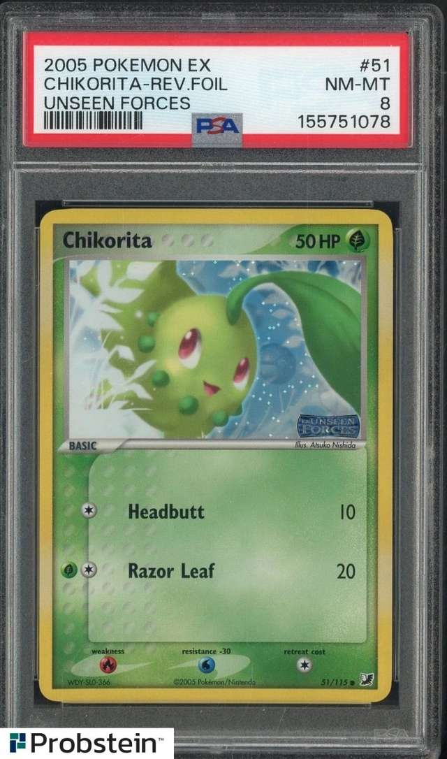 CHIKORITA