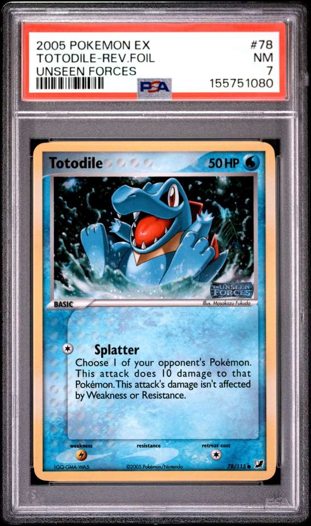 TOTODILE