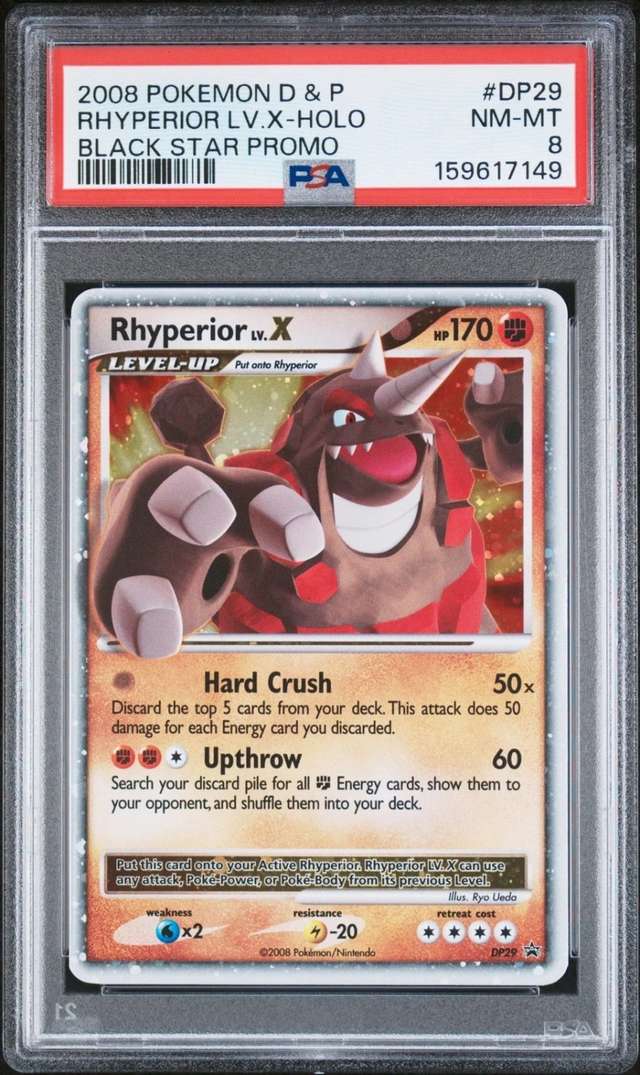 RHYPERIOR LV.X