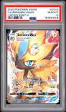 Zeraora Vmax