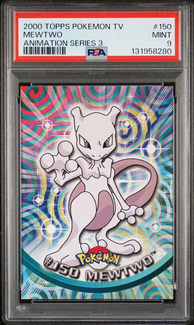 Mewtwo